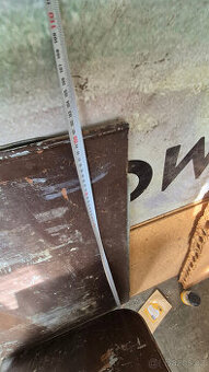 Plech pod akumulacni kamna 3ks, 70x100