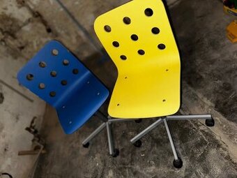 Židle IKEA 2ks  LEVNĚ 