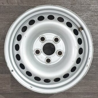 Disky na Volkswagen Multivan 6.5Jx16 ET51 č. B672