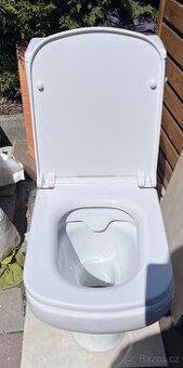 Kombinovane WC Cersanit