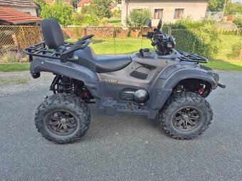 Čtyřkolka TGB 550 4x4 LT