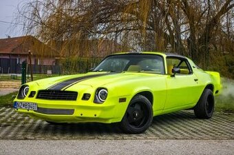 Chevrolet Camaro Berlinetta 5.7
