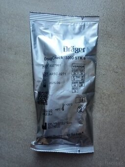Drogový tester Drager DrugCheck 3000