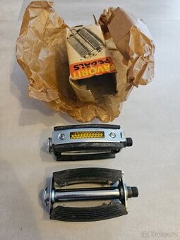 Jawetta pedály, šlapky