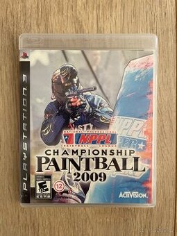 PS3 NPPL Championship Paintball