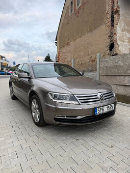 Volkswagen Phaeton 3.0 TDI V6 2012 TOP STAV