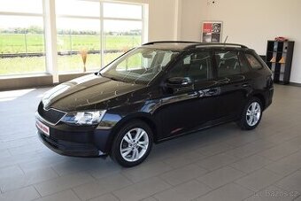 Škoda Fabia 1,2 TSi 66 kW, 1.maj,klimatronic, výhřevy,
