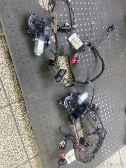 Sada elektrická okna VW T5.1