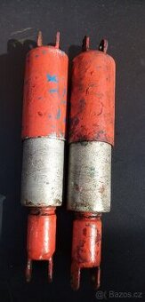 PRODÁM TLUMIČE MOTO JAWA ČZ