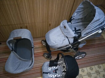 3v1 Kočárek ABC Design Salsa 4