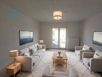 Byt v OV 2+1, Zastávka u Brna 50m2, Červený vrch