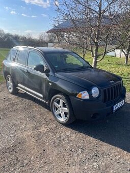 Jeep compass 4x4