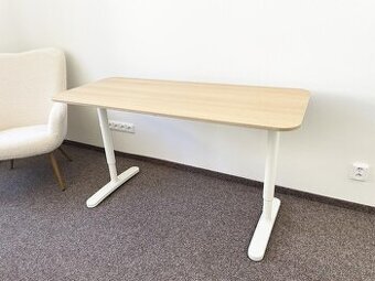 Ikea Bekant 140 x 60 cm