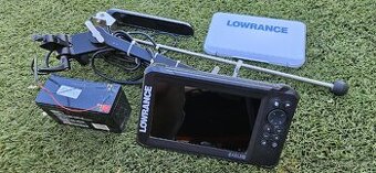 Echolot Lowrance Eagle 7