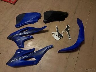 Nahradni dily Yamaha YZ 85