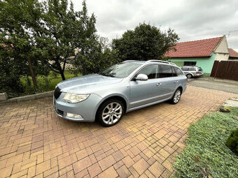 Škoda Superb, Kombi 2.0 TDI 125 kW 4x4 tažné