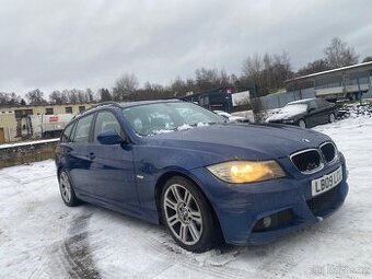 E91 320d na díly