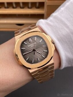 Patek Philippe Nautilus Rosé Gold