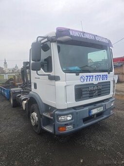 Prodám Man TGM 12.240 197 620 km