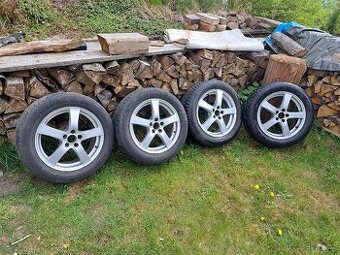 Alu kola 5x100 r16