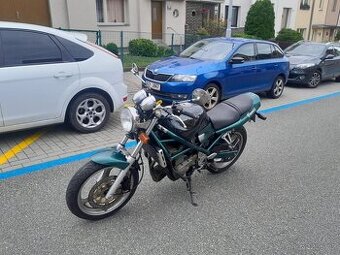 Suzuki Bandit 400