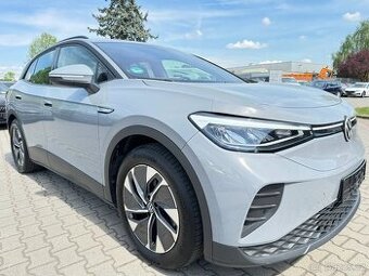 Volkswagen ID.4 - 2022,tažné,tep.čerpadlo,head-up,2x pneu