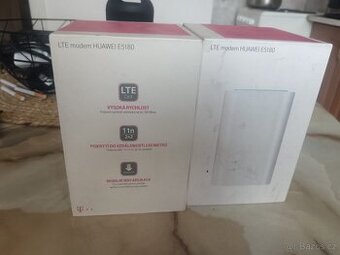 Modem Huawei LTE