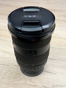 Sony FE 24-70mm f/2.8 GM II + B+W 010 MASTER UV MRC nano