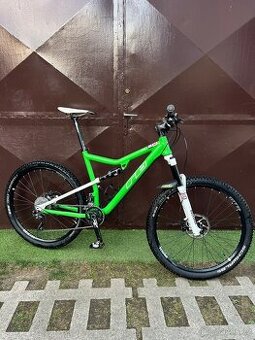 Celoodpružené RB IQ 575, 27,5”, vel.M, 140mm