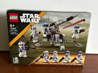 Lego Star wars 75345 nové neotvorené