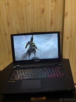 Herní Notebook EUROCOM|GTX 1080