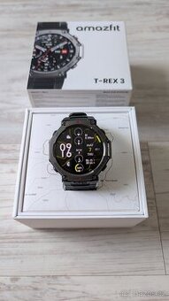 Amazfit T-Rex 3, záruka