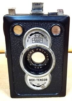 box ZEISS IKON BOX TENGOR 55/2