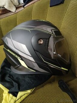 Moto helma Scorpion Exo