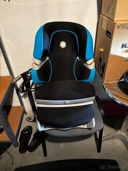 ORIGINÁLNÍ AUTOSEDAČKA BMW + ISOFIX