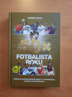 50x Fotbalista roku