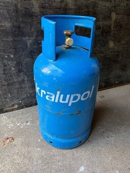 Propan butan bomba 10kg