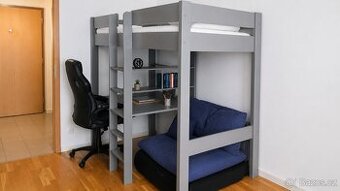 Prodám dětskou zvýšenou postel ALDO