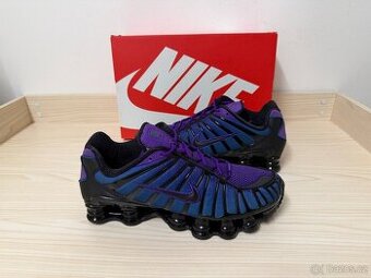 Nike Shox TL Voltage Purple vel.44/28cm