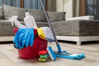 Úklid rodinných baráku, bytu, apartmánu, chalup