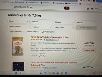 Granule pro Yorkšíra