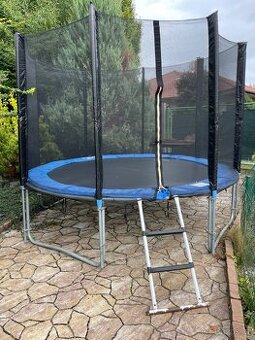 Trampolína průměr 3 metry