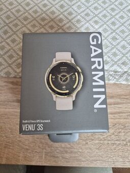 Garmin venu 3s - nove - 1