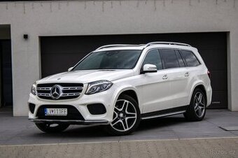 Mercedes-Benz GLS 350d 4MATIC 190kW AMG-Line