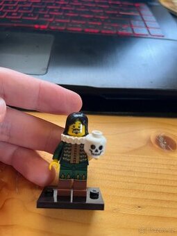 LEGO HEREC SHAKESPEARE Thespian / Actor, Series 8