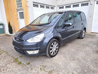 Ford Galaxy 2.Otdi,103kw,najeto 245000km.7místné.