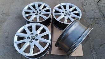 R17 5x114,3 mm (mazda-toyota-suzuki a pod) + KIA, HYUNDAI