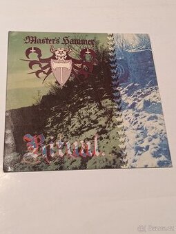 Rituál - Masters Hammer (první vydání)