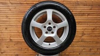 Zimní Sada Alu 5x114.3 205/60 R16 Dotz
