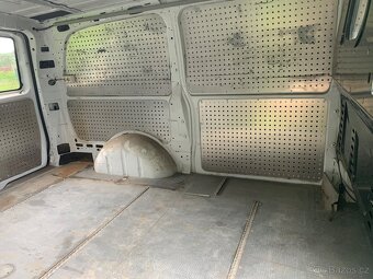 Mercedes Vito 2.2 Cdi 4x4 Automat Klima 2013